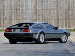 DeLorean DMC-12 1981 года